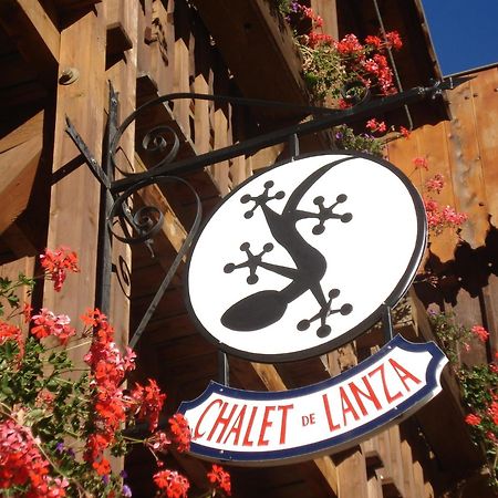 Chalet De Lanza Abries Ngoại thất bức ảnh