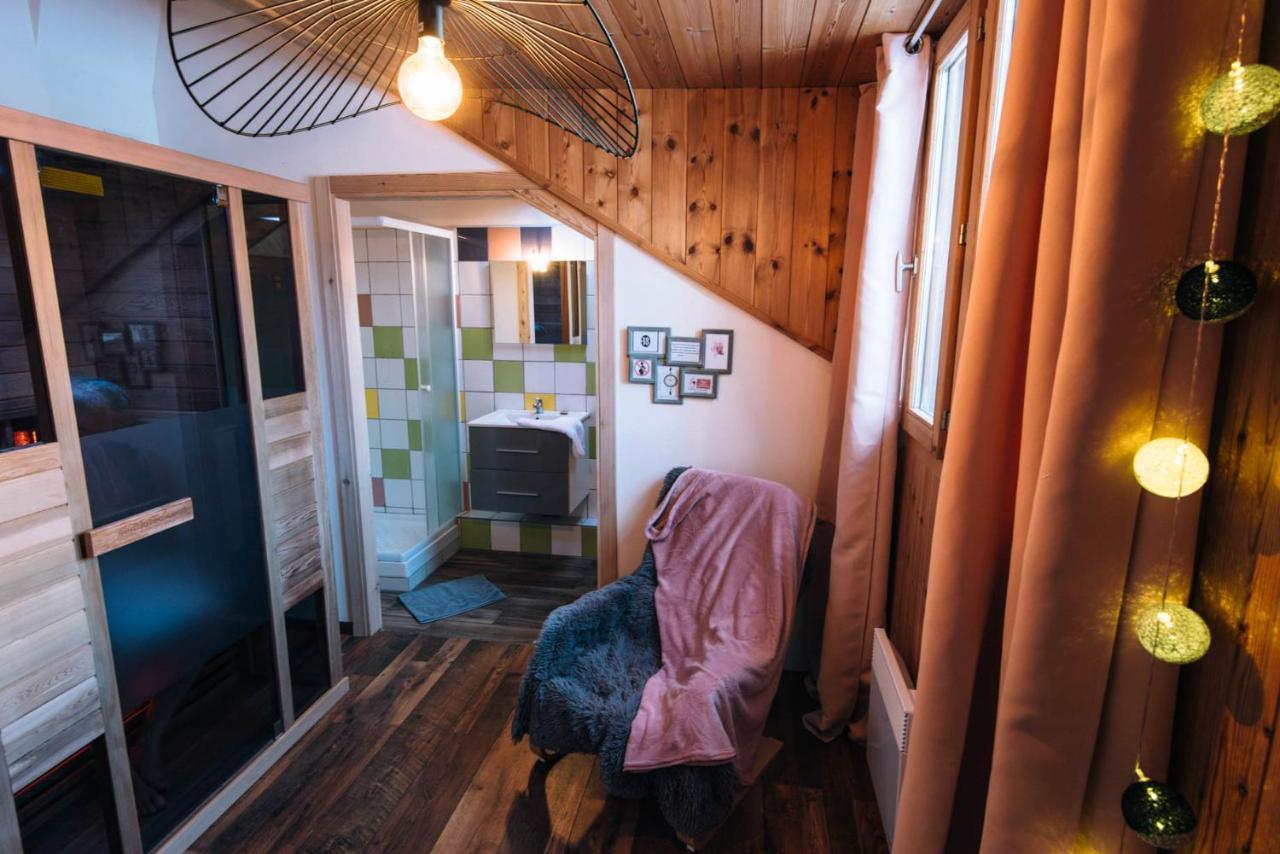Chalet De Lanza Abries Ngoại thất bức ảnh