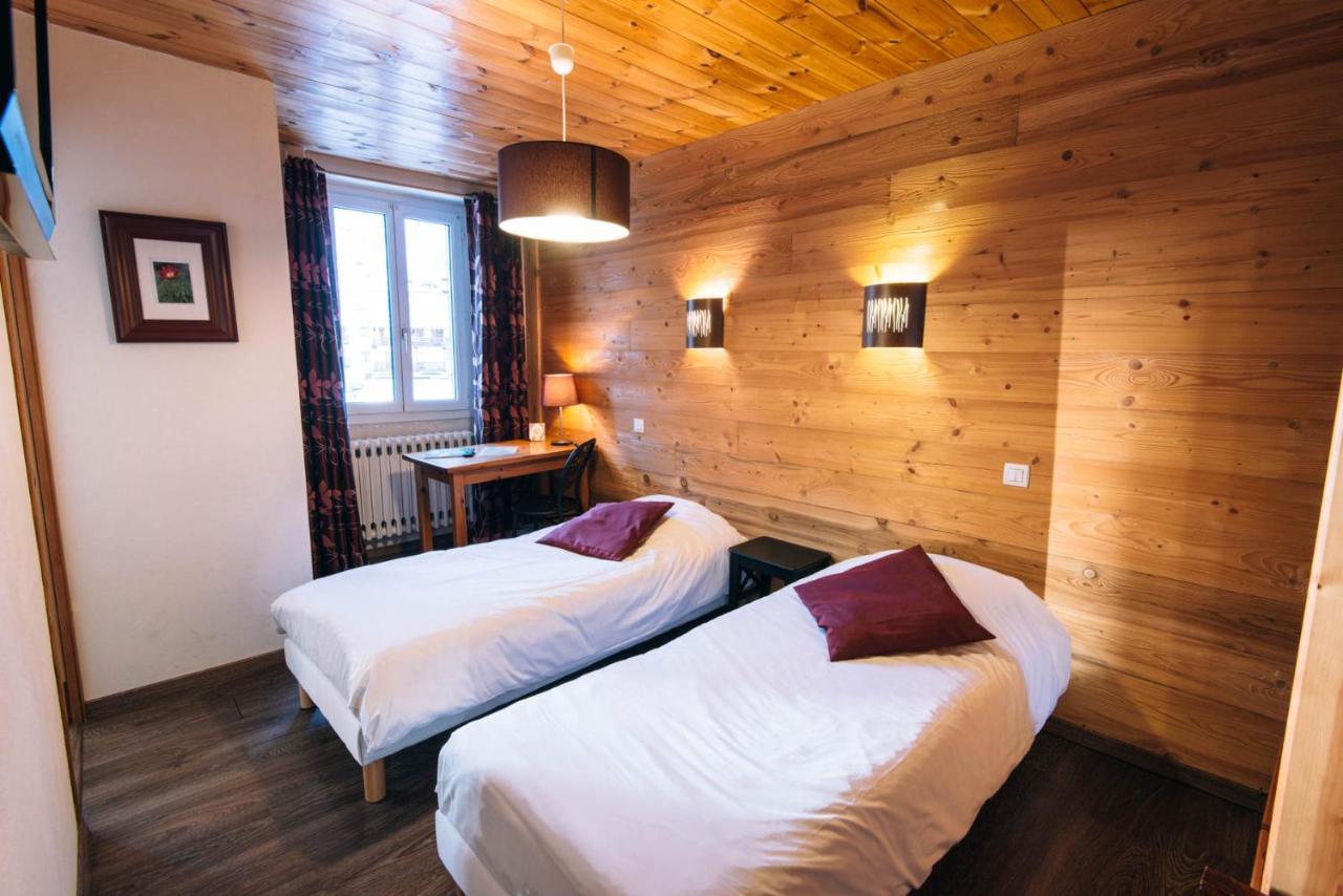 Chalet De Lanza Abries Ngoại thất bức ảnh