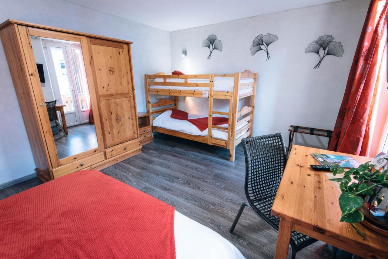 Chalet De Lanza Abries Ngoại thất bức ảnh