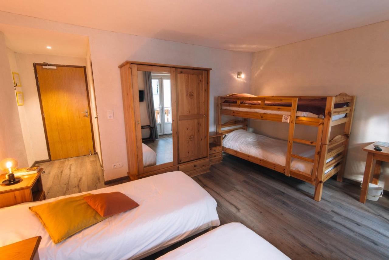 Chalet De Lanza Abries Ngoại thất bức ảnh