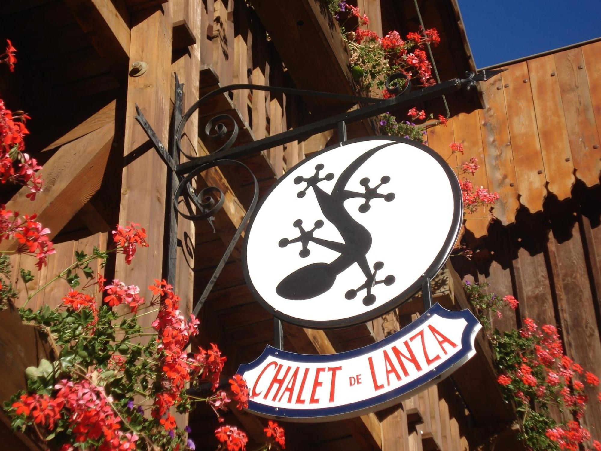 Chalet De Lanza Abries Ngoại thất bức ảnh