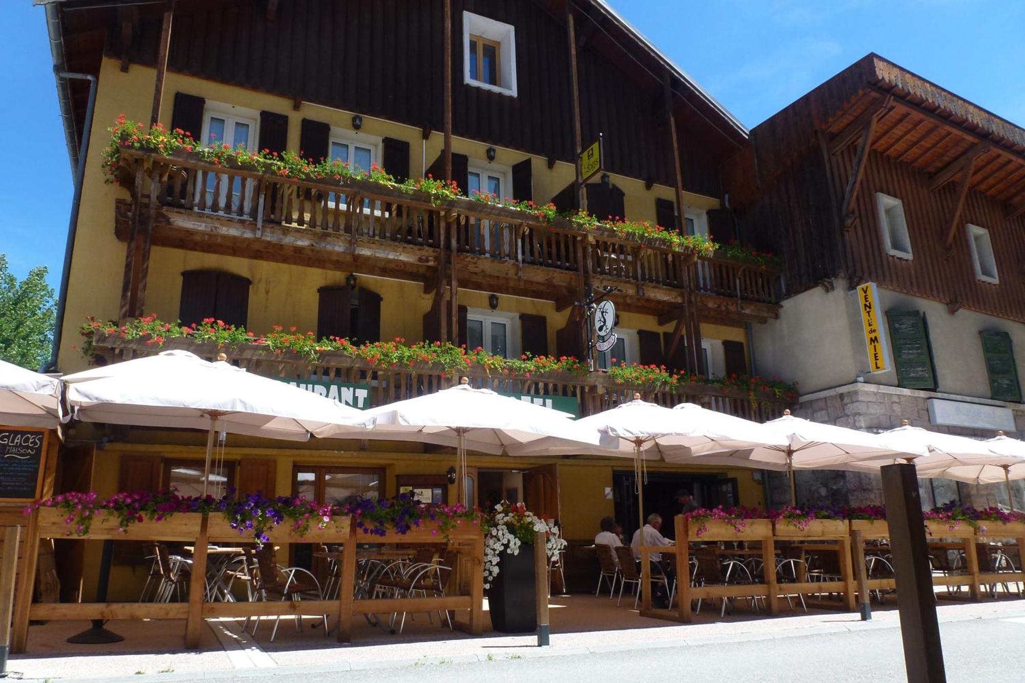 Chalet De Lanza Abries Ngoại thất bức ảnh