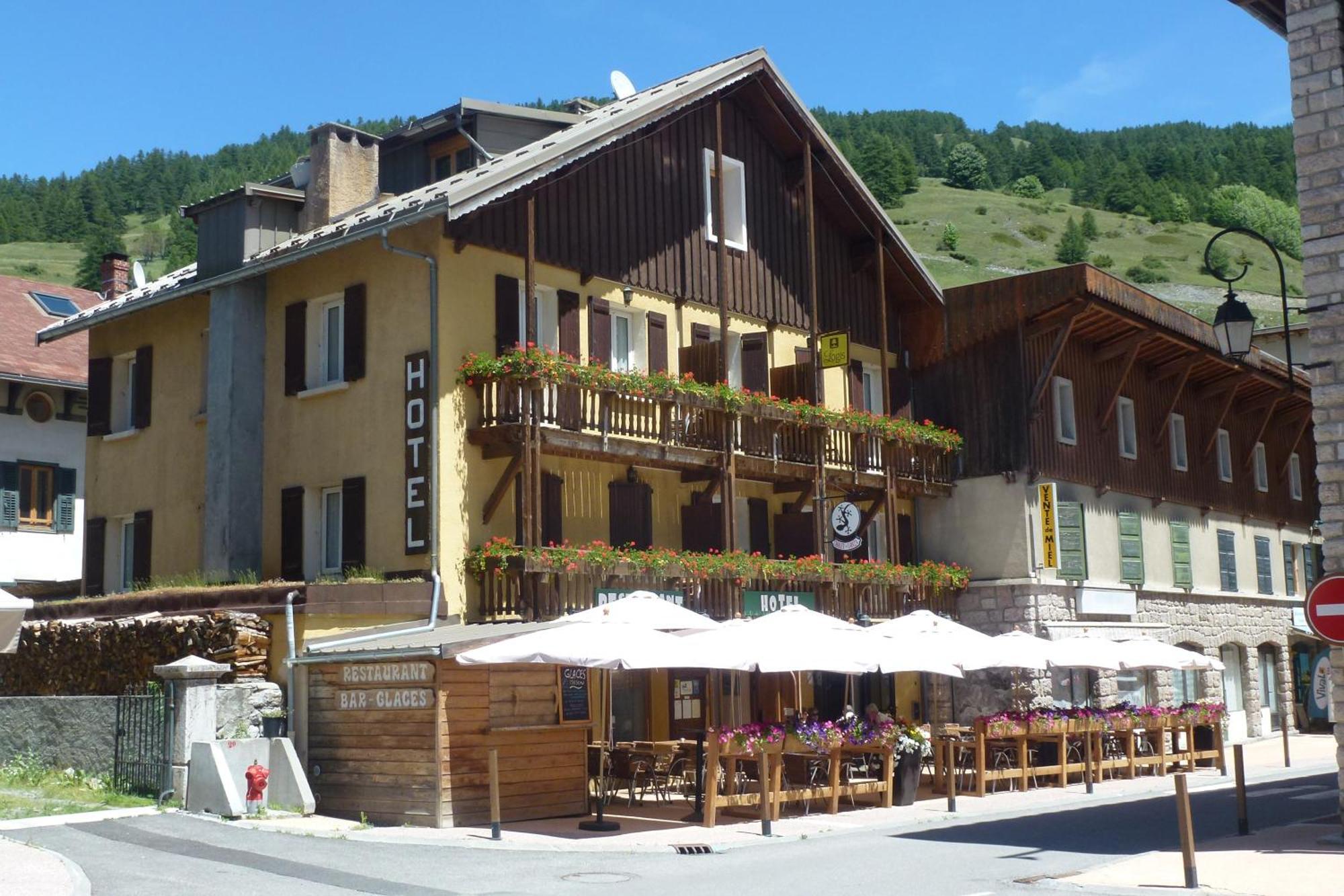 Chalet De Lanza Abries Ngoại thất bức ảnh