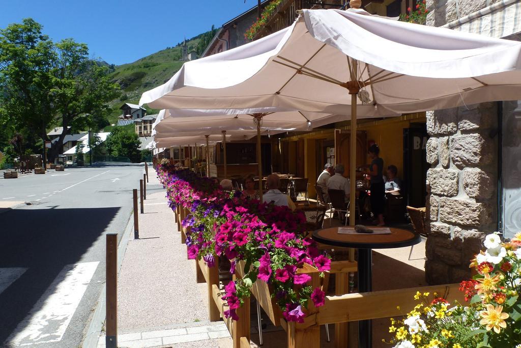 Chalet De Lanza Abries Ngoại thất bức ảnh