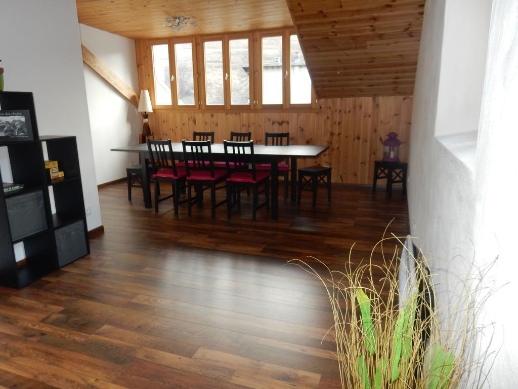 Chalet De Lanza Abries Ngoại thất bức ảnh