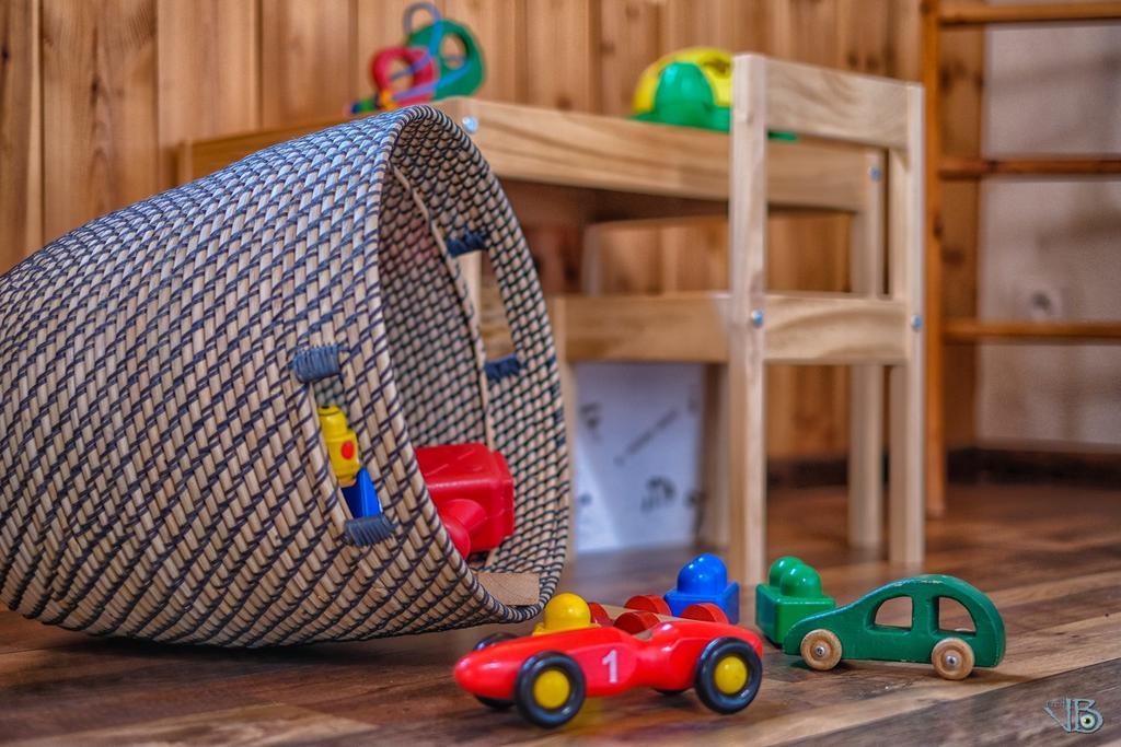 Chalet De Lanza Abries Ngoại thất bức ảnh