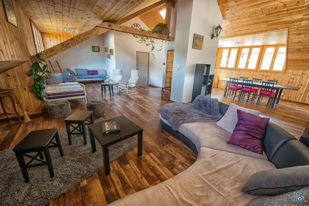 Chalet De Lanza Abries Ngoại thất bức ảnh