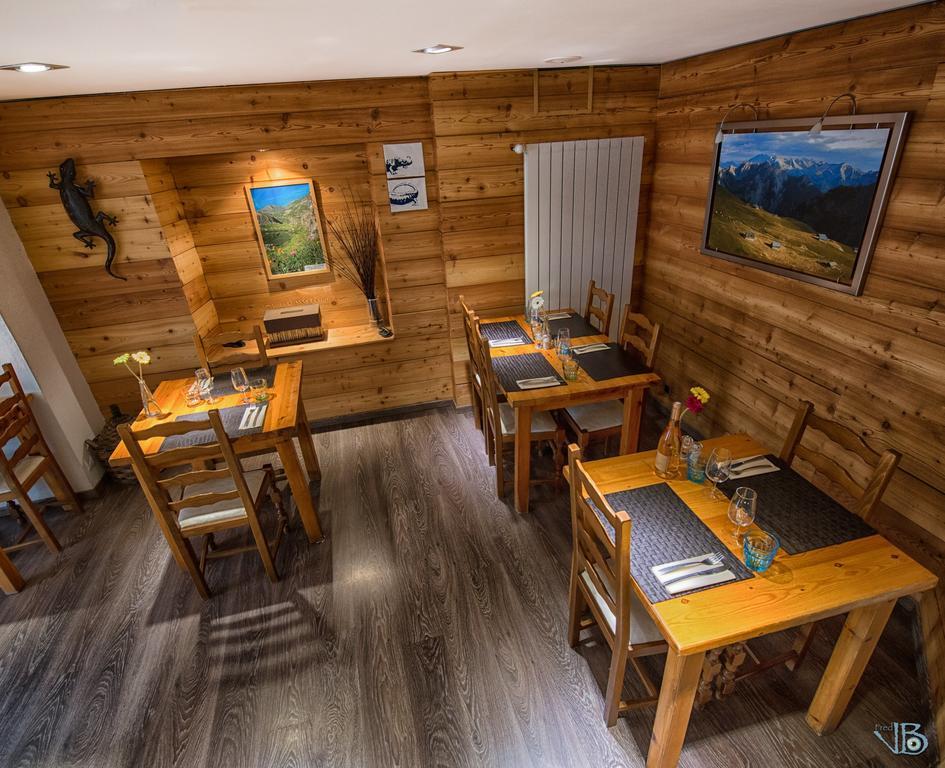 Chalet De Lanza Abries Ngoại thất bức ảnh