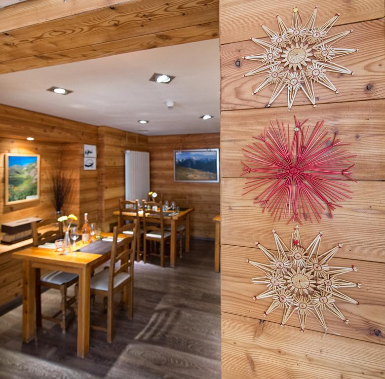 Chalet De Lanza Abries Ngoại thất bức ảnh